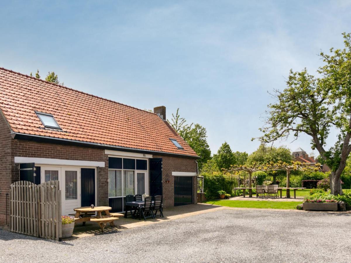 Holiday Home Vakantiehuisje Zeeuws-Vlaanderen By Interhome Sint Kruis Extérieur photo