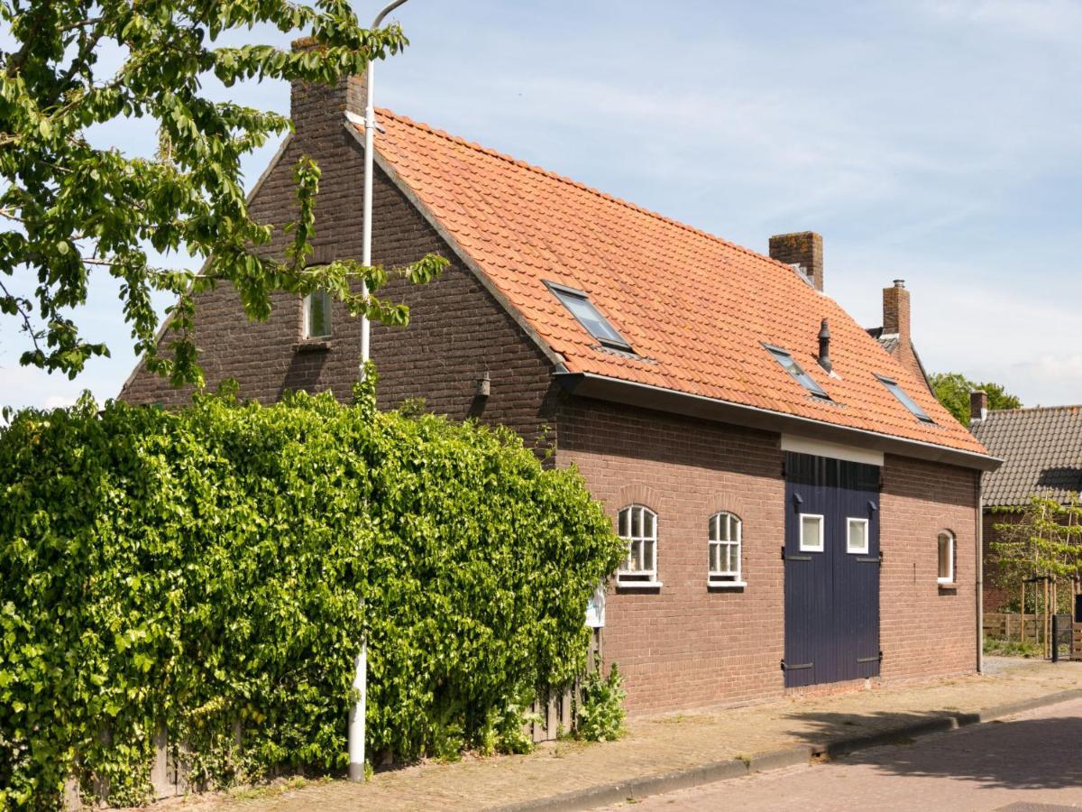 Holiday Home Vakantiehuisje Zeeuws-Vlaanderen By Interhome Sint Kruis Extérieur photo