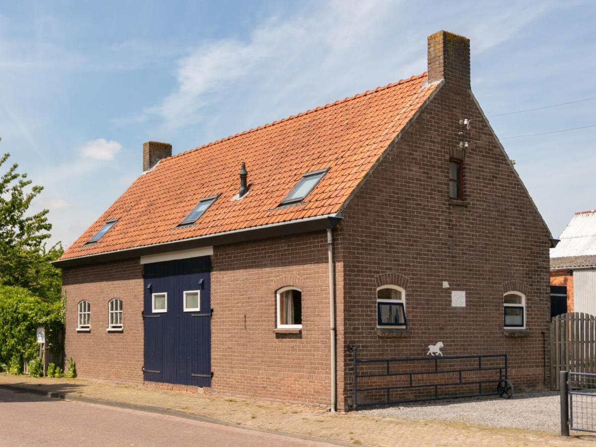 Holiday Home Vakantiehuisje Zeeuws-Vlaanderen By Interhome Sint Kruis Extérieur photo