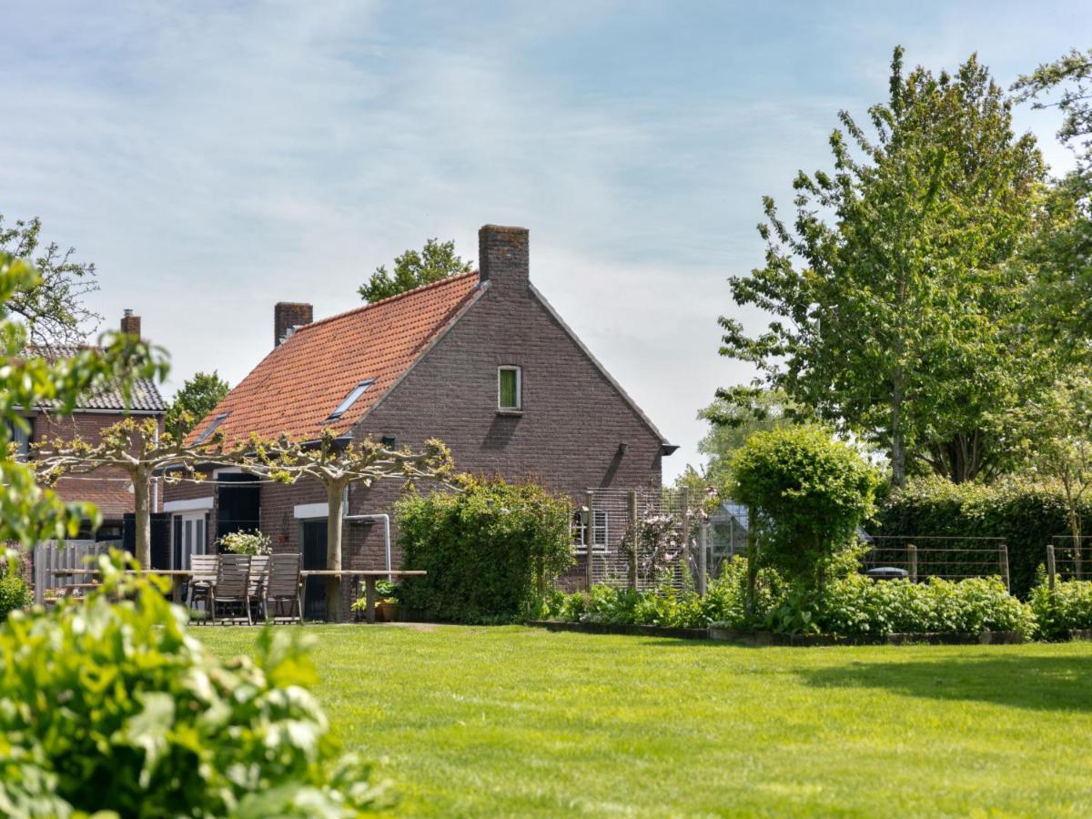 Holiday Home Vakantiehuisje Zeeuws-Vlaanderen By Interhome Sint Kruis Extérieur photo